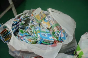 Cần phân loại đúng cách chất thải rắn sinh hoạt