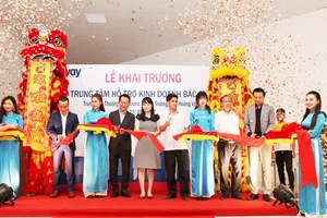 Amway giới thiệu 4 Trung tâm hỗ trợ kinh doanh ABC