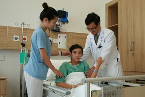 Vinmec hỗ trợ 70% phí điều trị tim mạch, ung bướu