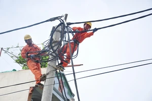 Ưu tiên khai thác nhà máy thủy điện có mực nước tốt