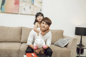 Căn hộ 3 phòng ngủ hướng sông Đông Sài Gòn