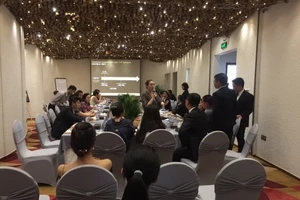 Hội thảo đầu tư bất động sản tại Úc