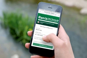 VPBank kết nối khách hàng tiểu thương trên Zalo