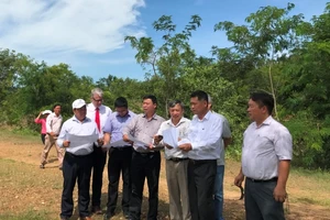 WB và EVN hợp tác phát triển năng lượng tái tạo