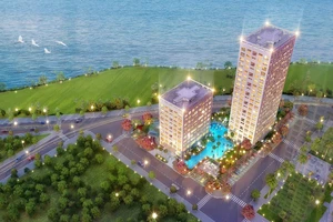 Khai trương nhà mẫu biệt thự Happy Valley Premier