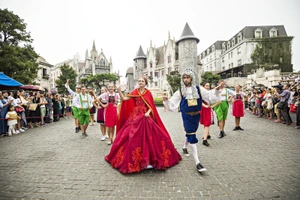 Vì sao Sun World Ba Na Hills ngày càng hấp dẫn?