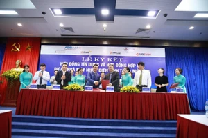 LienVietPostBank tài trợ Nhà máy nhiệt điện Vĩnh Tân 4