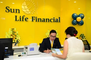Sun Life: “Công ty BH tăng trưởng nhanh nhất Việt Nam"