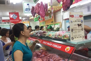 Thịt sạch tươi ngon đậm tình sum họp