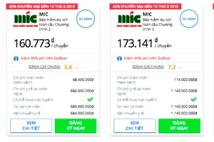 GoBear hợp tác cùng bảo hiểm MIC Bến Thành