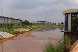 Quyết tâm xử lý triệt để ô nhiễm kênh Ba Bò