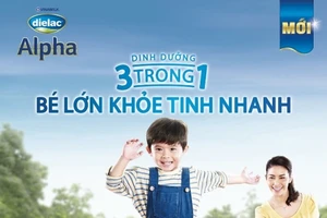 Vinamilk dẫn đầu bảng xếp hạng quảng cáo trên Youtube