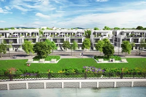 DKRA Việt Nam ra mắt khu biệt thự tại trung tâm Thủ Đức