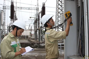 Không để sai sót, cấp điện an toàn cho APEC 2017