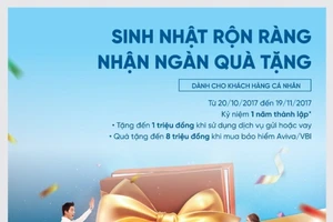 Du lịch Singapore, nhận quà 1 triệu đồng của VietinBank