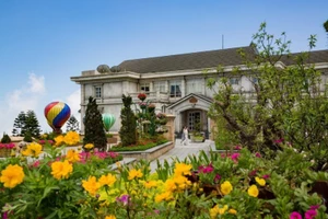 Ưu đãi hấp dẫn cho du khách Sun World Ba Na Hills