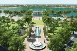 Cuối năm mua nhà đón hạ tầng