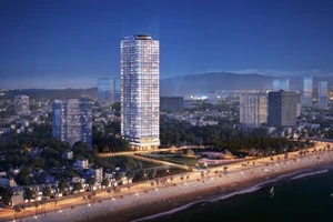 Căn hộ du lịch: Từ khóa 'khuynh đảo' công cụ tìm kiếm