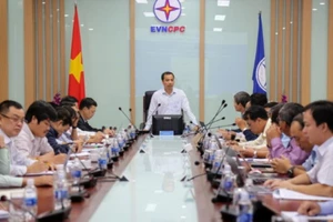 EVN: Sẵn sàng các phương án phục vụ APEC 2017