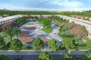 Nhà đầu tư đổ xô 'săn' dự án giấy đỏ chỉ 390triệu đồng 