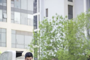 Thanh toán phí bảo hiểm, trúng thưởng 500 triệu đồng