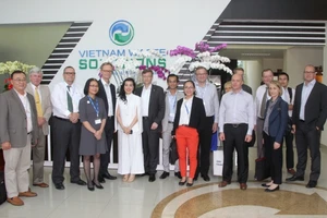 Thứ trưởng Kinh tế và Lao động Phần Lan thăm Đa Phước