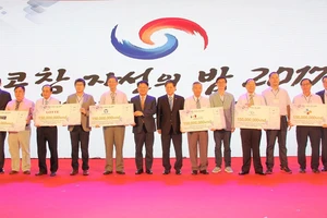 KOCHAM nỗ lực vì cộng đồng Việt Nam