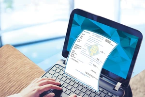 Sacombank triển khai hóa đơn điện tử cho doanh nghiệp