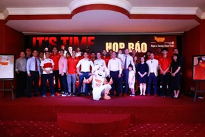 Ngân hàng Bản Việt tài trợ chính cho SaiGon Heat