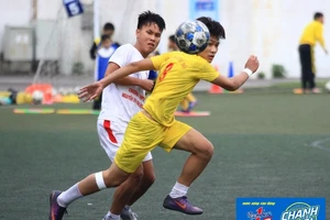 Hai đội bóng đầy duyên nợ gặp nhau ​