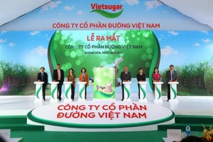 Vinamilk tham gia vào ngành sản xuất mía đường