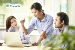 Manulife Việt Nam ra mắt “Điểm tựa đầu tư”