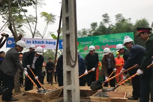 EVNNPC: Nâng cấp lưới điện cho 6.000 hộ nông thôn