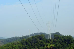 Đóng điện đường dây 220 kV Bảo Thắng – Yên Bái