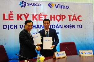 SASCO ứng dụng QR CODE thanh toán cho khách hàng ​