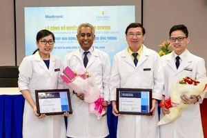 Vinmec Central Park: Trung tâm can thiệp tim mạch TAVI