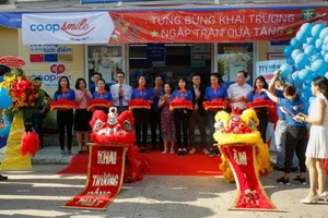 Ba cửa hàng chiến thắng cuộc thi khởi nghiệp