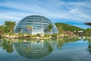 Đón năm 2018 phong cách “độc - đỉnh” ở đảo thiên đường