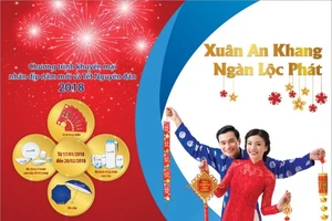 Ngân hàng Bản Việt khuyến mại Tết Nguyên Đán 2018
