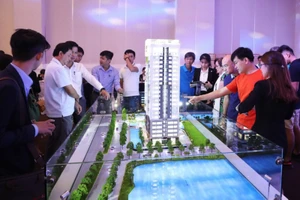 ASCENT LAKESIDE quận 7: Hơn 90% căn hộ đã có chủ 