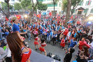 NCB hưởng ứng theo thành công của U-23 Việt Nam