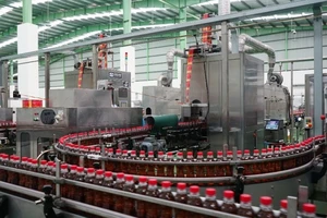 Công nghệ tối tân ở nhà máy Number One Chu Lai 