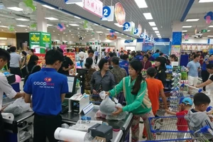 Thêm Siêu thị Co.opmart sắp khai trương phục vụ Tết 