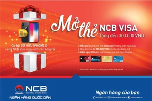 Tết về, “nở rộ” các dịch vụ ngân hàng hút khách