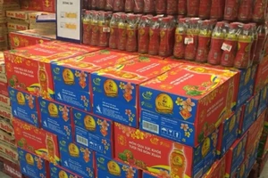 Quà Tết tốt cho sức khỏe dẫn đầu xu hướng