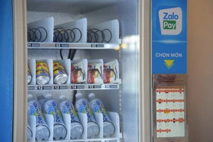 Chương trình 'ZaloPay đi, lì xì đầy ví'