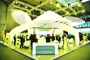 Viettel tham gia Hội nghị MWC 2018
