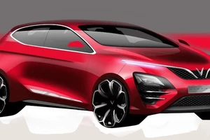 VINFAST sản xuất ô tô điện, ô tô cỡ nhỏ chuẩn quốc tế