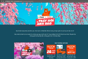 ‘Cùng GoBear Việt Nam và KLOOK trẩy hội anh đào’