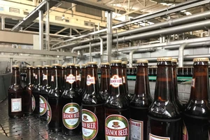 Habeco đầu tư dự án hệ thống sản xuất bia thử nghiệm
